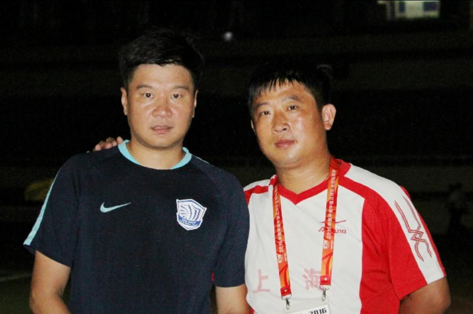 辽宁籍中超球员 在上海成名的都有谁 辽宁出品的球员(32)