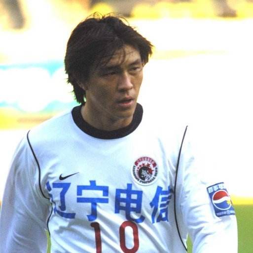 辽宁籍中超球员 在上海成名的都有谁 辽宁出品的球员(33)