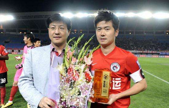 辽宁籍中超球员 在上海成名的都有谁 辽宁出品的球员(44)