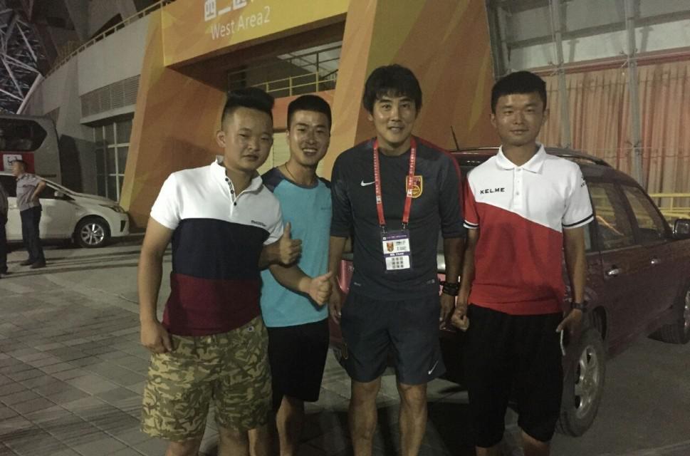 辽宁籍中超球员 在上海成名的都有谁 辽宁出品的球员(49)