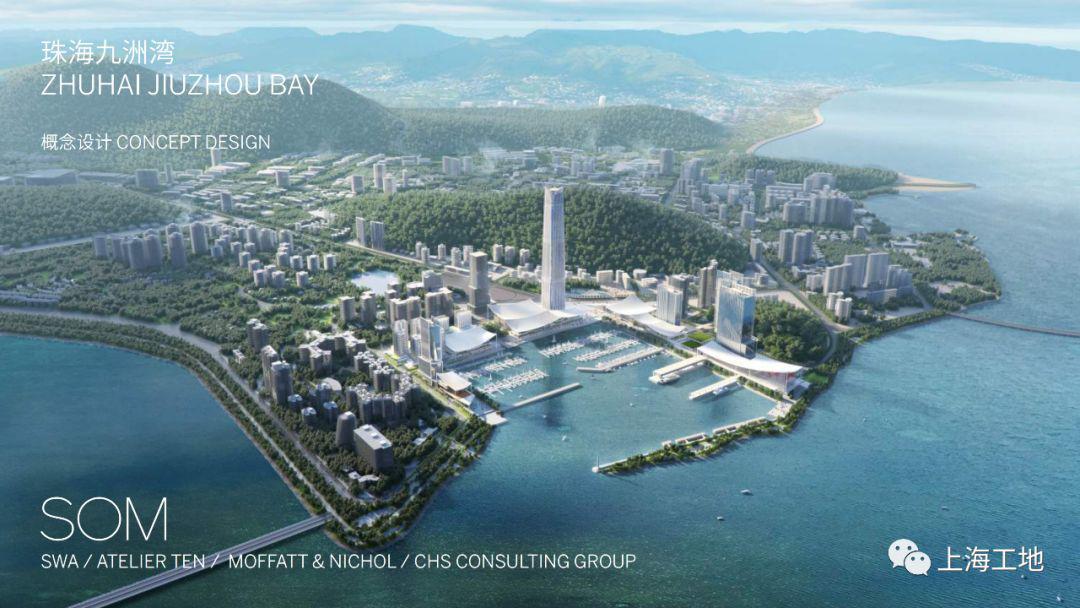 广西中超中标珠海码头工程 中建八局中标珠海九洲港等三个项目(1)