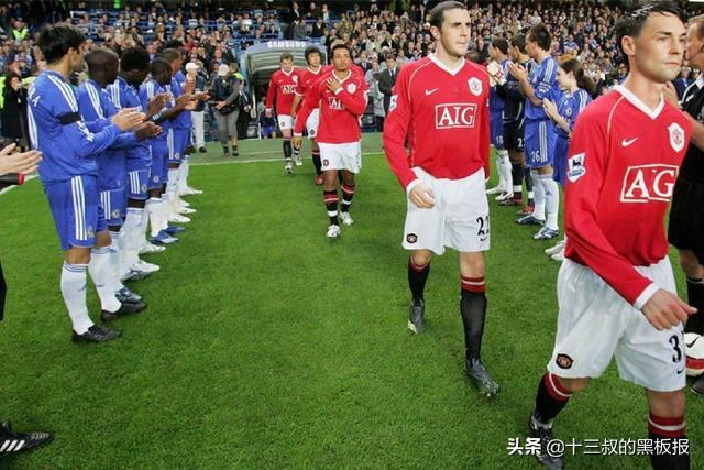 踢过英超的中国人 五位征战英超的中国球员(7)