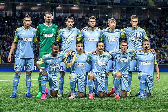 2018阿斯塔纳欧冠 阿斯塔纳足球队的欧冠之旅(5)
