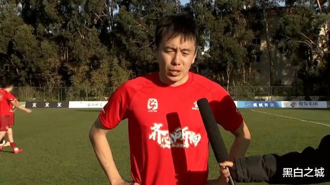 中国足球的悲哀：俱乐部接近解散，球员无奈发文讨要手术费(4)