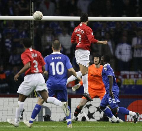 2007-2008欧冠联赛 2008赛季欧冠决赛巡礼——曼联VS切尔西(3)