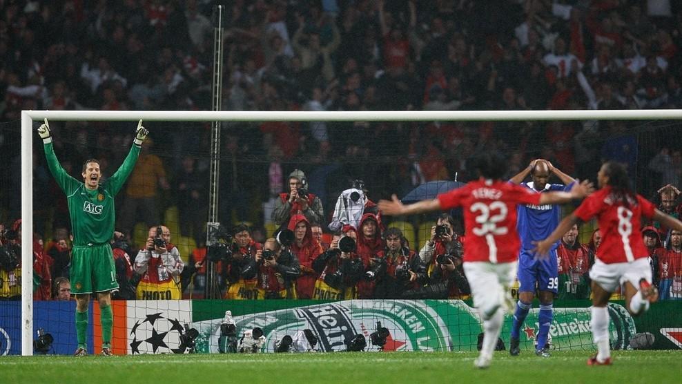 2007-2008欧冠联赛 2008赛季欧冠决赛巡礼——曼联VS切尔西(5)