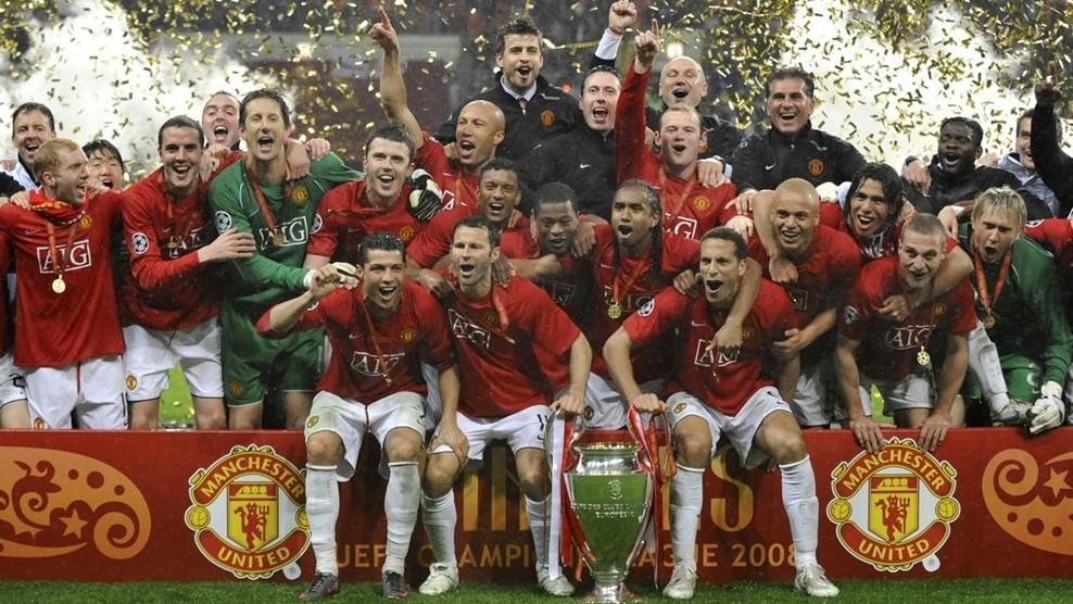 2007-2008欧冠联赛 2008赛季欧冠决赛巡礼——曼联VS切尔西(7)