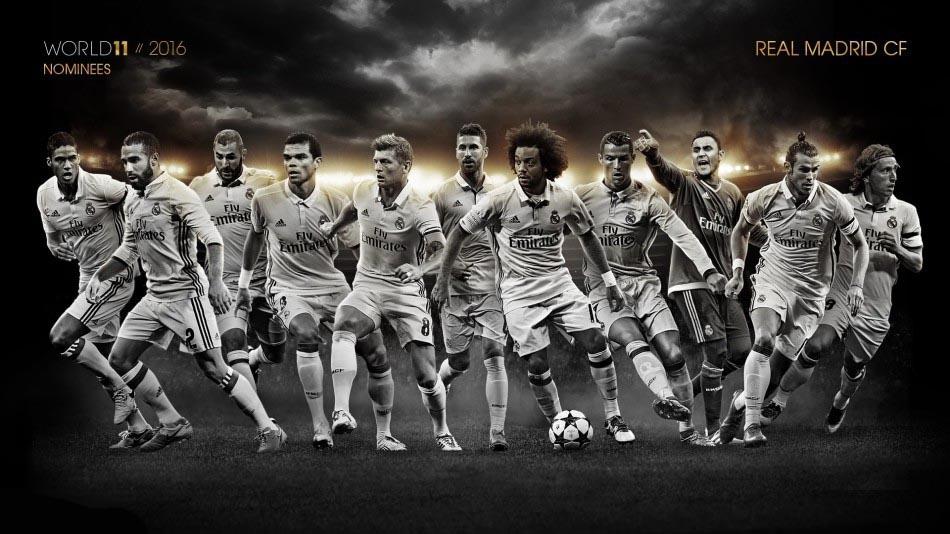 2016欧冠最佳门将候选 FIFA2016年最佳阵容候选公布(2)