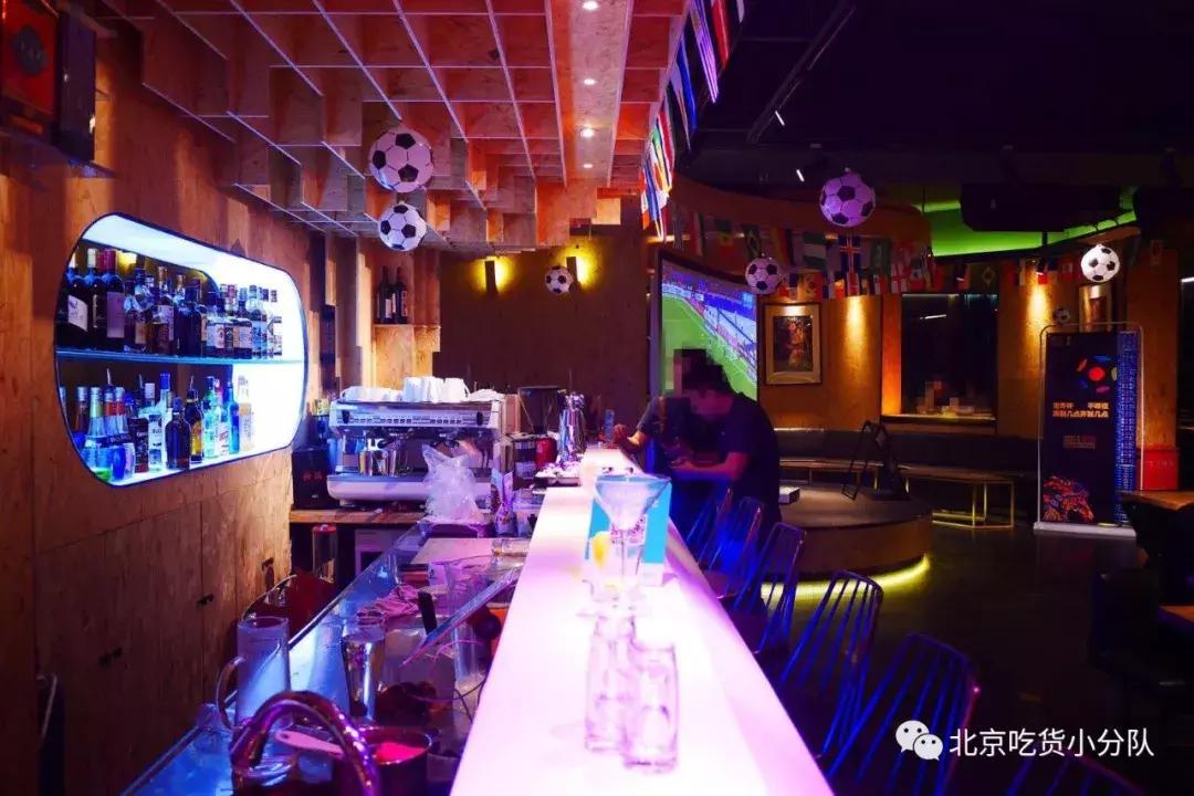北京看球餐厅 欧冠 世界杯去哪儿看球(13)