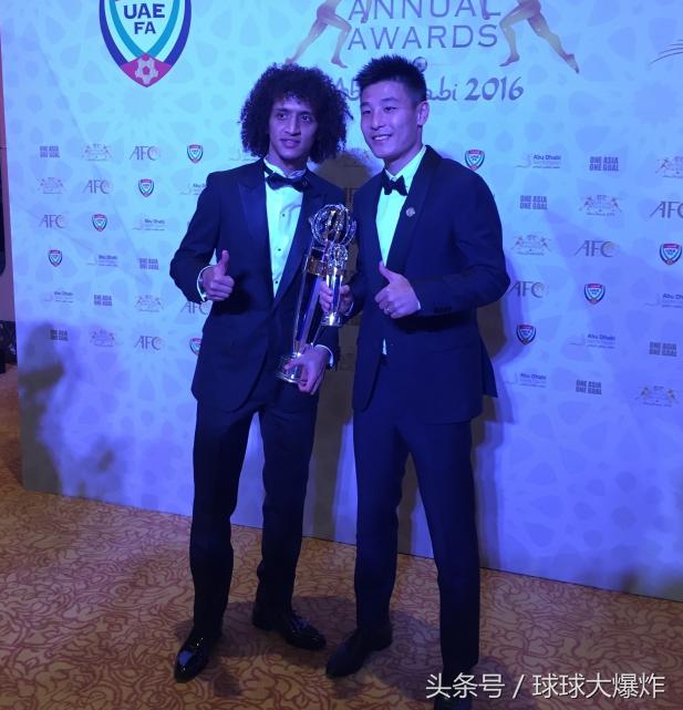 2017年度中超足球先生 2017亚洲足球先生候选人揭晓(3)