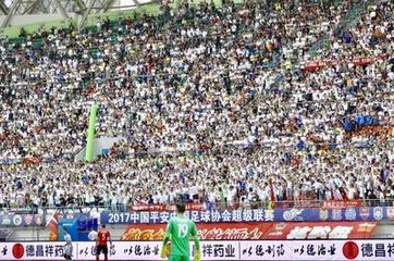 贵州恒丰2018中超主场 2018中超联赛稳中求进步的贵州恒丰(3)