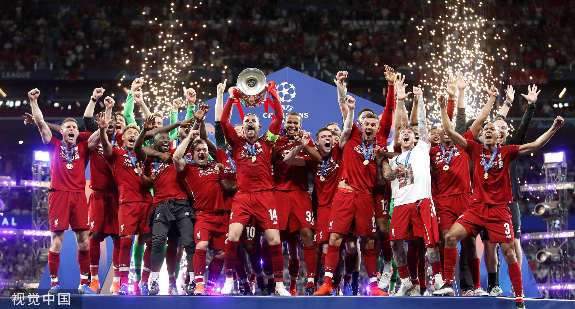 欧冠进入16强最多的球队 21世纪获得欧冠最多的十大球队(5)