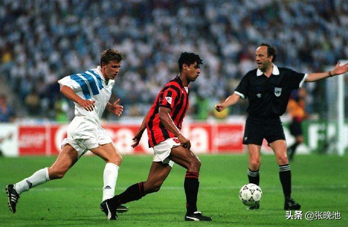 1997-98国际米兰欧冠 1993赛季欧冠全记录(8)