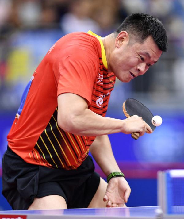 乒乓球全国锦标赛2019侯英超 乒乓球｜全国锦标赛(3)