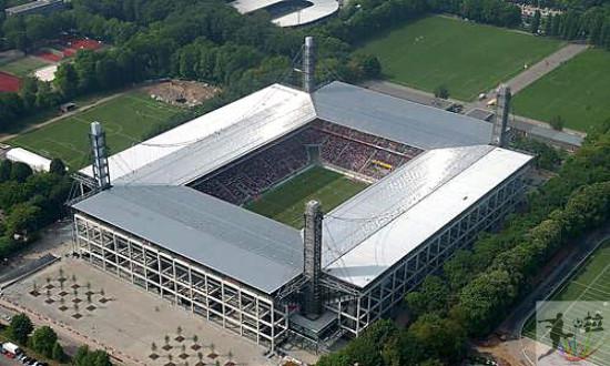 德甲球场容量排名 德甲球队足球场预览(14)