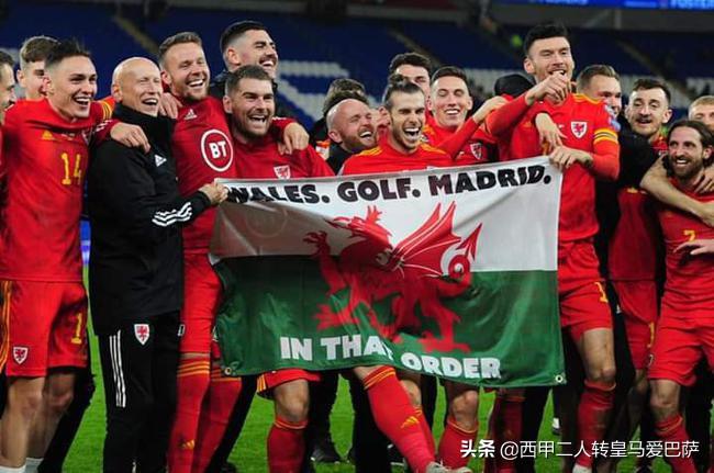 威尔士俱乐部参加欧冠 威尔士晋级欧洲杯(2)