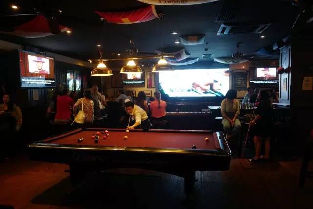 上海看欧冠决赛酒吧 魔都适合看球的酒吧大搜罗(4)