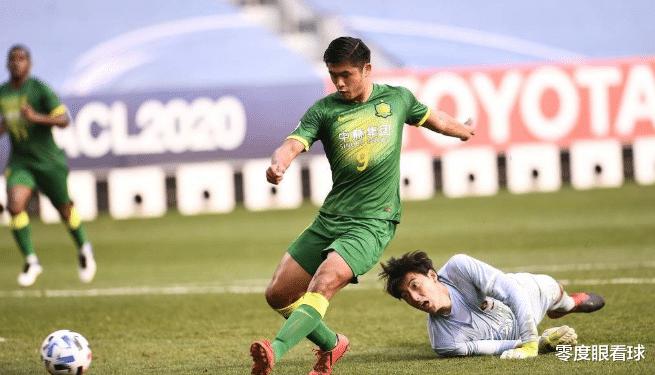 张玉宁失去U23球员身份，新赛季面临竞争上岗，队中最强对手已浮出水面(2)