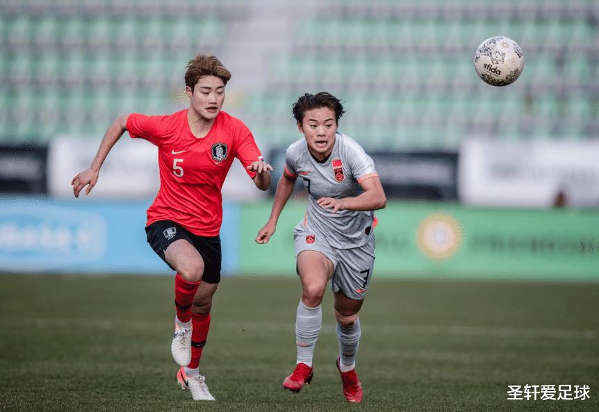 打崩对手！中国女足王牌射手可以做到，将成为进军奥运第一攻击手(1)