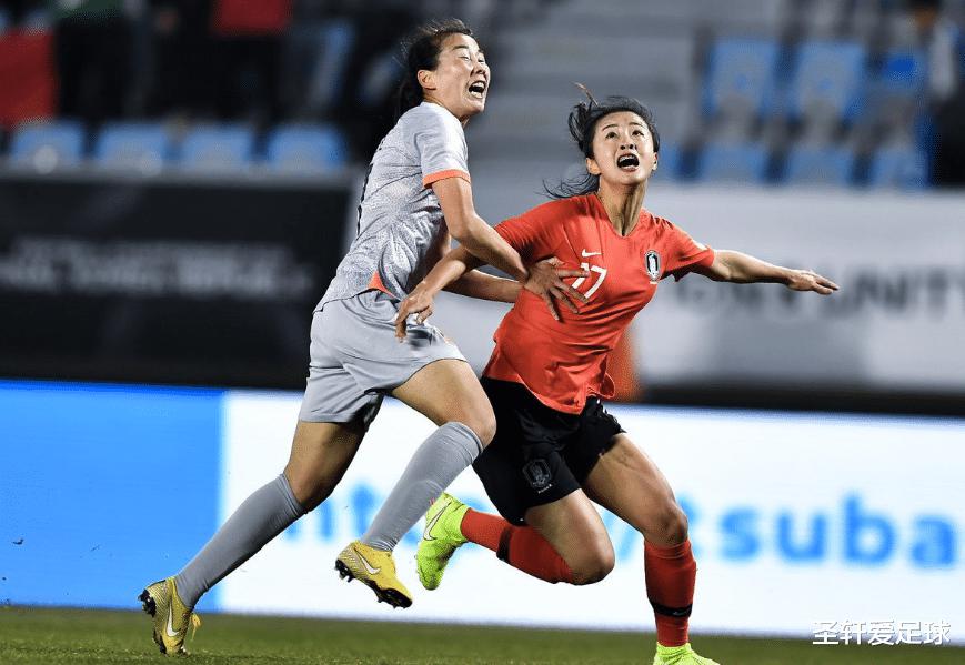 打崩对手！中国女足王牌射手可以做到，将成为进军奥运第一攻击手(3)
