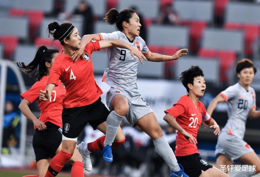 打崩对手！中国女足王牌射手可以做到，将成为进军奥运第一攻击手(4)