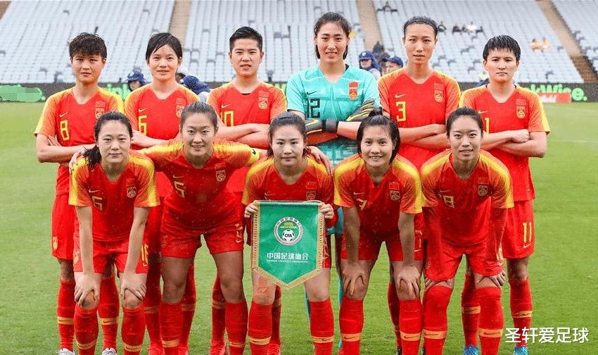打崩对手！中国女足王牌射手可以做到，将成为进军奥运第一攻击手(6)