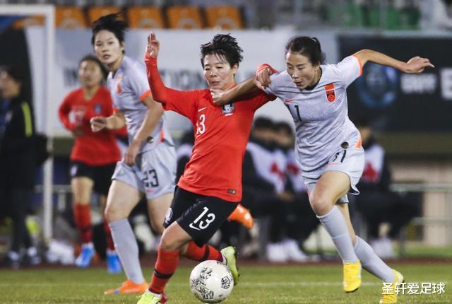 打崩对手！中国女足王牌射手可以做到，将成为进军奥运第一攻击手(9)