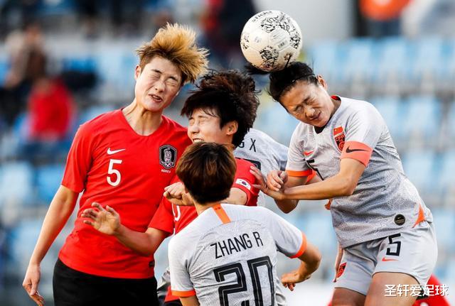打崩对手！中国女足王牌射手可以做到，将成为进军奥运第一攻击手(10)