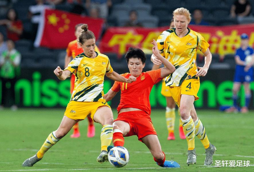 打崩对手！中国女足王牌射手可以做到，将成为进军奥运第一攻击手(11)