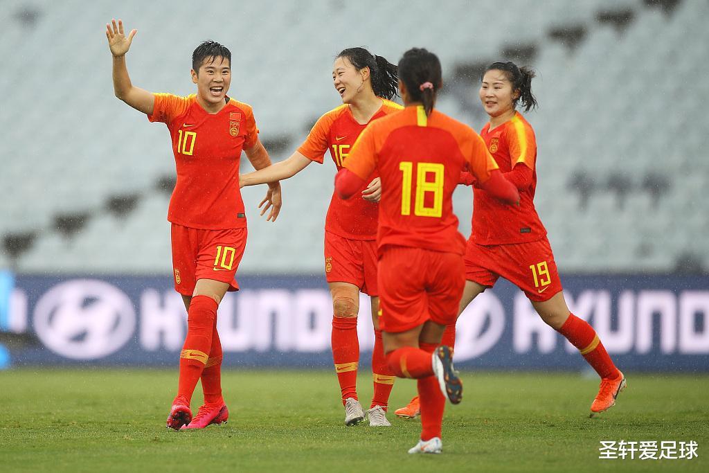 打崩对手！中国女足王牌射手可以做到，将成为进军奥运第一攻击手(12)