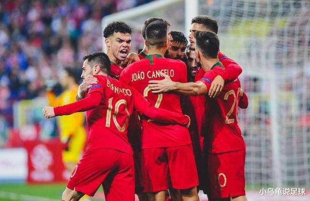 逆转！2胜1平排名小组第一，C罗国家队103球，世界杯在向葡萄牙招手(6)