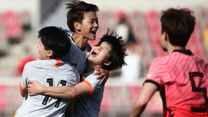 韩媒怒了！1-2后怒斥中国女足输了精神和良心，却被现实打脸(5)