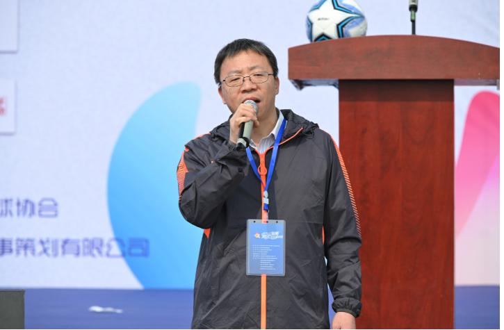 2020-2021“中国足球发展基金会杯” 中国城市少儿足球联赛正式启动(5)