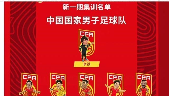 中国足协公布世预赛国足名单，为什么归化球员洛国富落选了？(3)