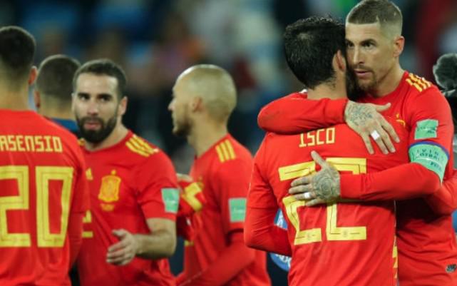 西班牙12位名将落选欧洲杯：皇马6人被无视！1人主动退出，马竞主力无缘(1)