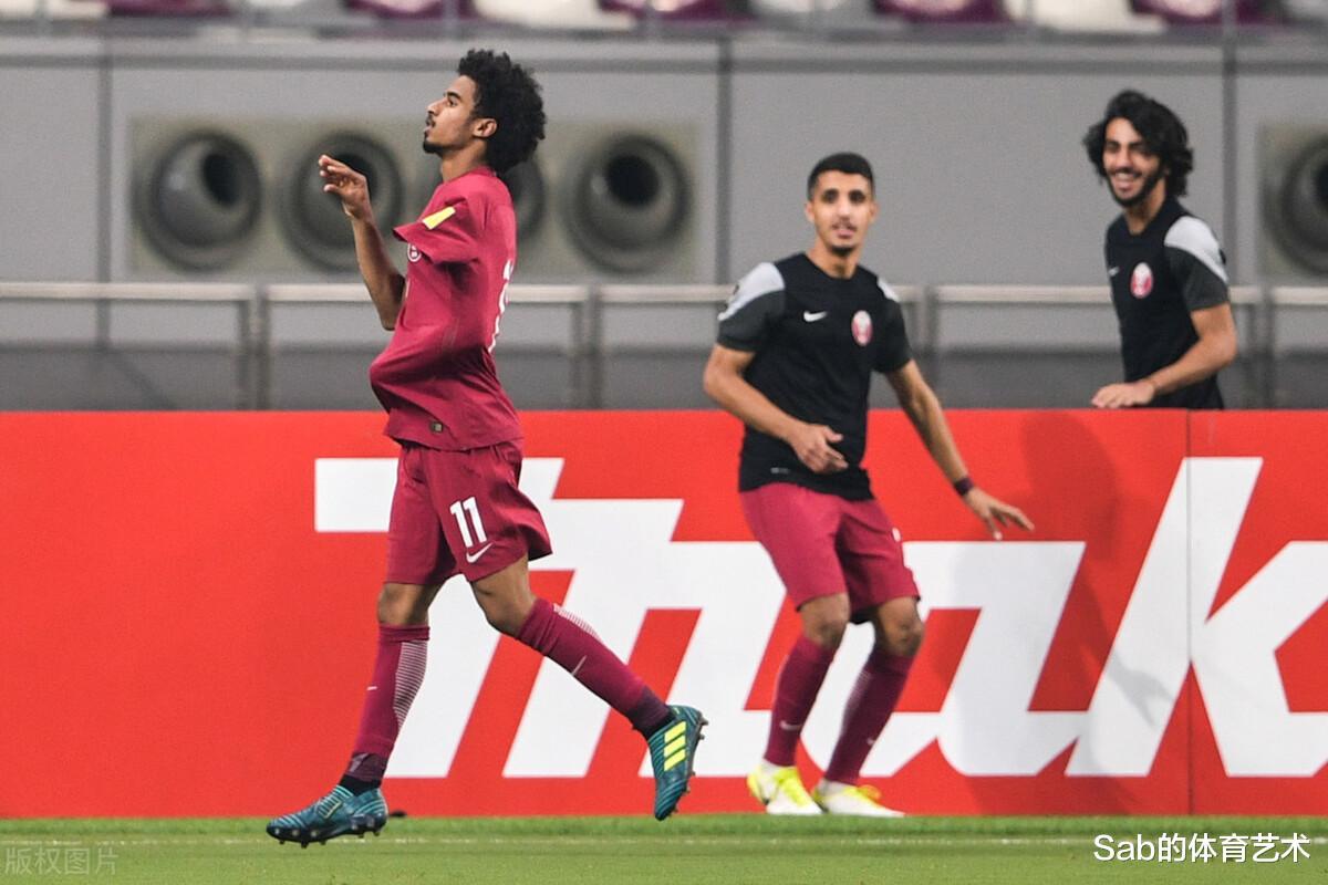 2021西亚+中亚10大球星：阿联酋效仿中国男足归化巴西球员(7)