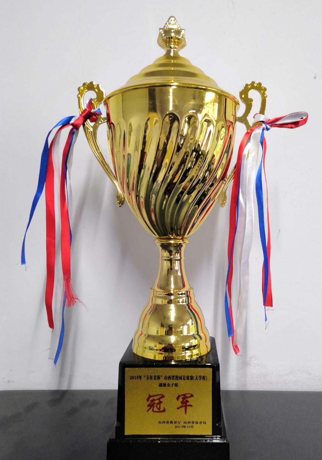 球队巡礼 | 这所学校四次获得山西省女子校园足球冠军！(2)
