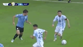 【美洲杯】梅西献助攻，阿根廷先拔头筹(2)