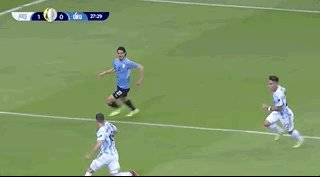 【美洲杯】梅西献助攻，阿根廷先拔头筹(5)