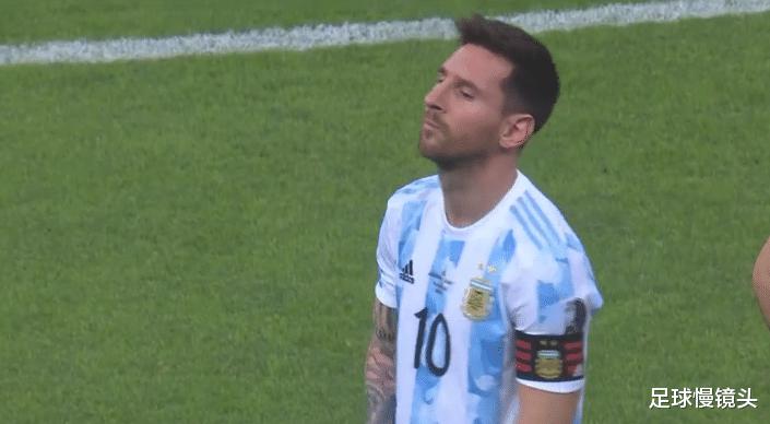 1-0！阿根廷爆发，梅西助攻，27场美洲杯造22球，苏亚雷斯失望(1)