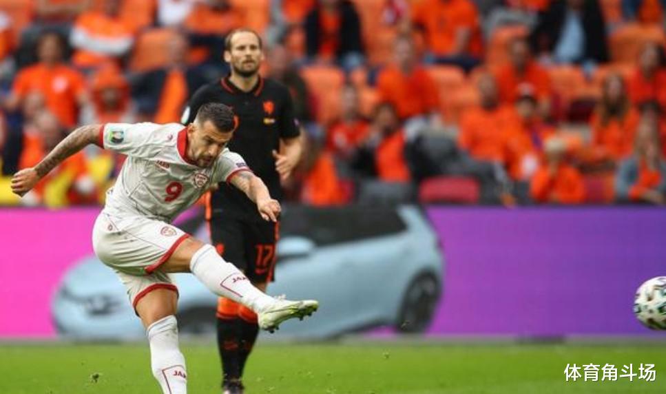 荷兰3：0战胜北马其顿，德波尔带领球队三连胜，可能遭遇葡萄牙(5)