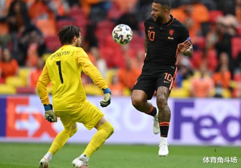荷兰3：0战胜北马其顿，德波尔带领球队三连胜，可能遭遇葡萄牙(6)