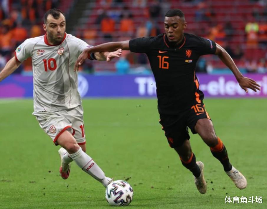 荷兰3：0战胜北马其顿，德波尔带领球队三连胜，可能遭遇葡萄牙(7)