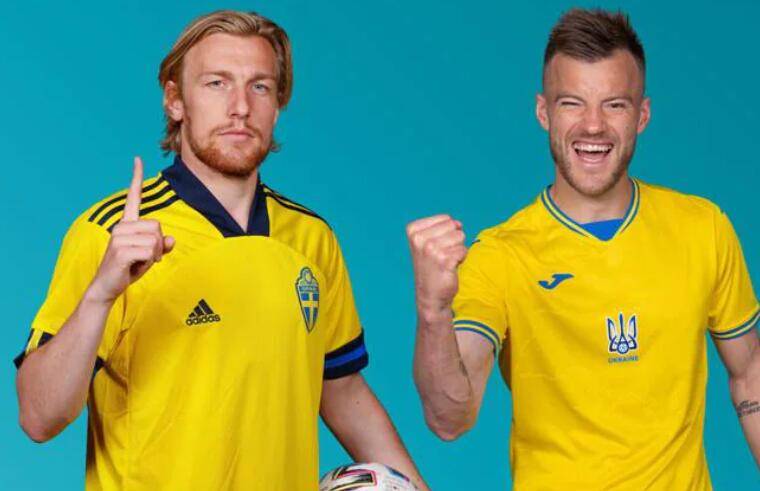 瑞典VS乌克兰前瞻：舍瓦冲淘汰赛首胜 新伊布闪耀(1)