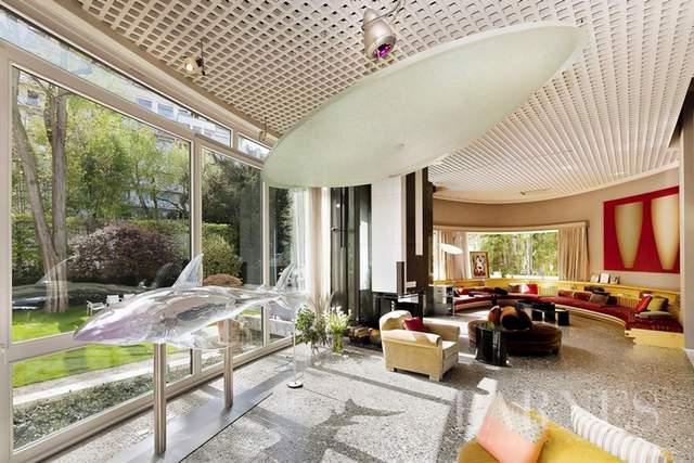 梅西在巴黎有了新家，新住所价值2200万英镑，就在王子公园旁边(7)