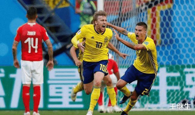 难得！在时隔15年后，瑞典再度在正式比赛里击败西班牙(2)