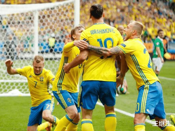 难得！在时隔15年后，瑞典再度在正式比赛里击败西班牙(3)