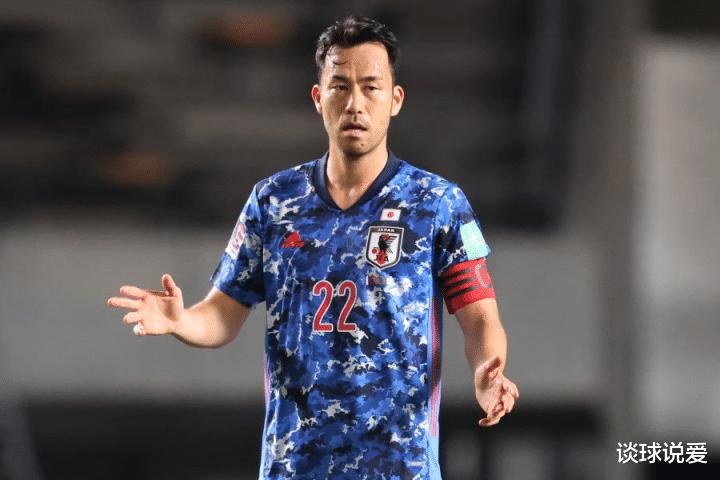赢球却丢人的日本国家队队长—吉田麻也(2)