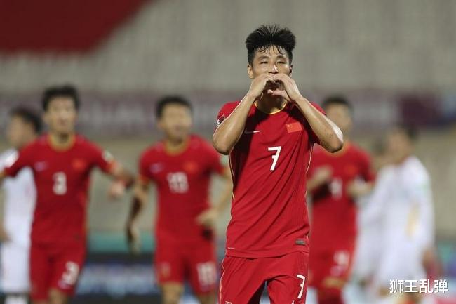 中国男足有赢球的运气，却无战胜对手的实力，国足出线悬了(1)