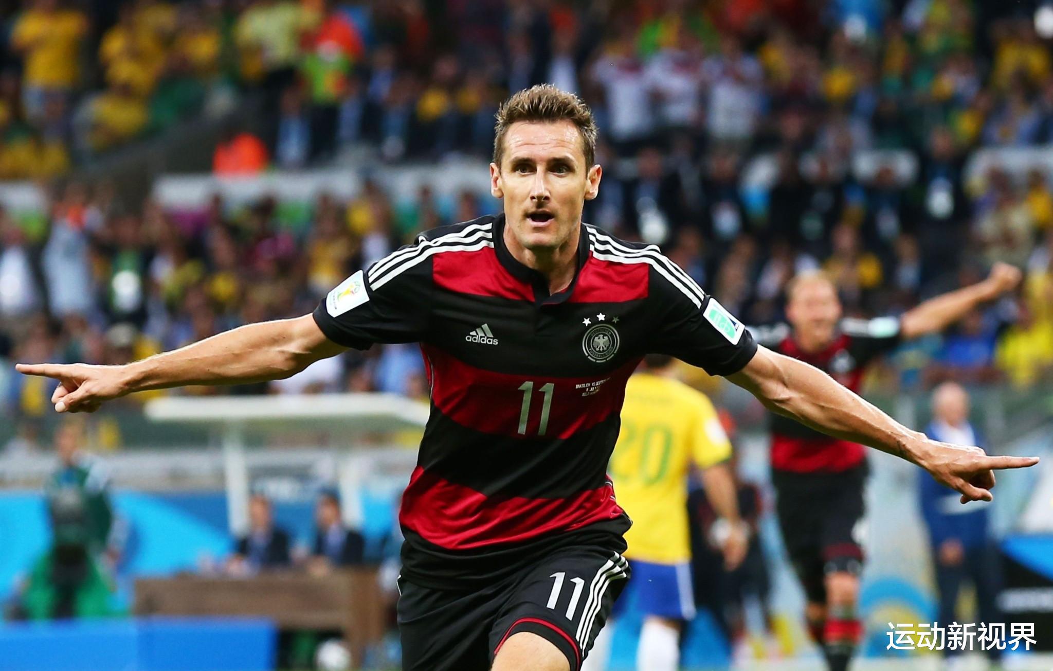 德国著名球星有哪些？这10位一定会上榜，他们是德国足球的见证者(10)
